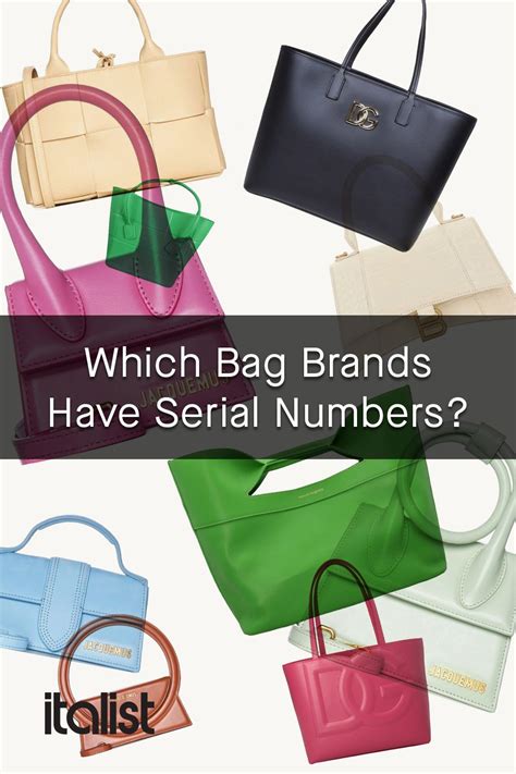 do fake bags have serial numbers|designer handbags serial number.